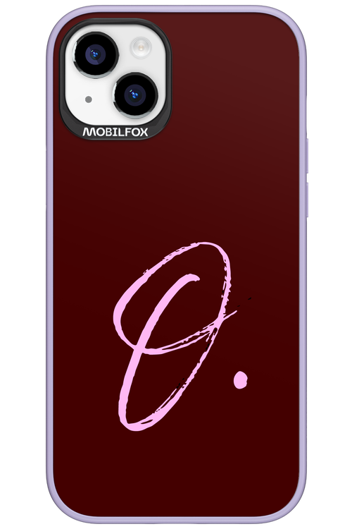 (Dark Blush) O 2.0 - Apple iPhone 15 Plus