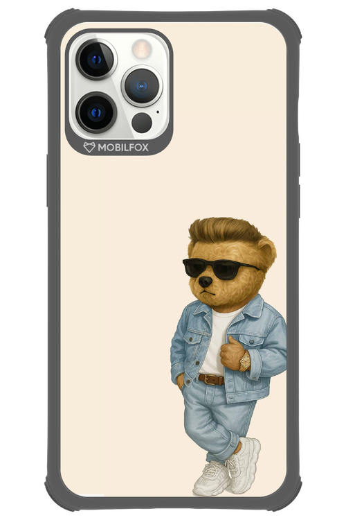 Gamibear (Desert) - Apple iPhone 12 Pro Max