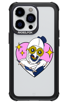 Sunflower Clown Meme (Nude) - Apple iPhone 13 Pro