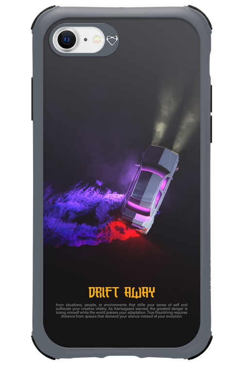Drift Away - Apple iPhone 8