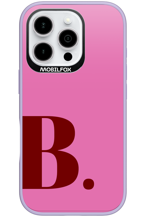B (Sorbet) 2.0 - Apple iPhone 16 Pro