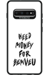 Need Money For Bemveu Black - Samsung Galaxy S10+