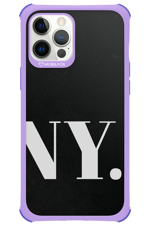 NY (Off Space) 2.0 - Apple iPhone 12 Pro Max