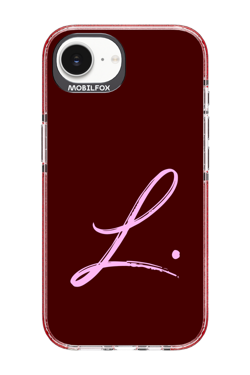 (Dark Blush) L 2.0 - Apple iPhone 16e