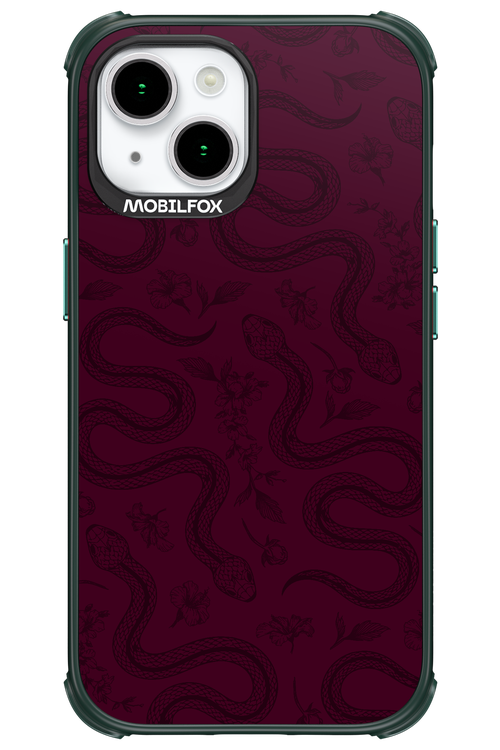 Temptation 2.0 - Apple iPhone 15
