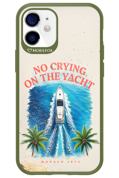 No Crying 2.0 - Apple iPhone 12 Mini