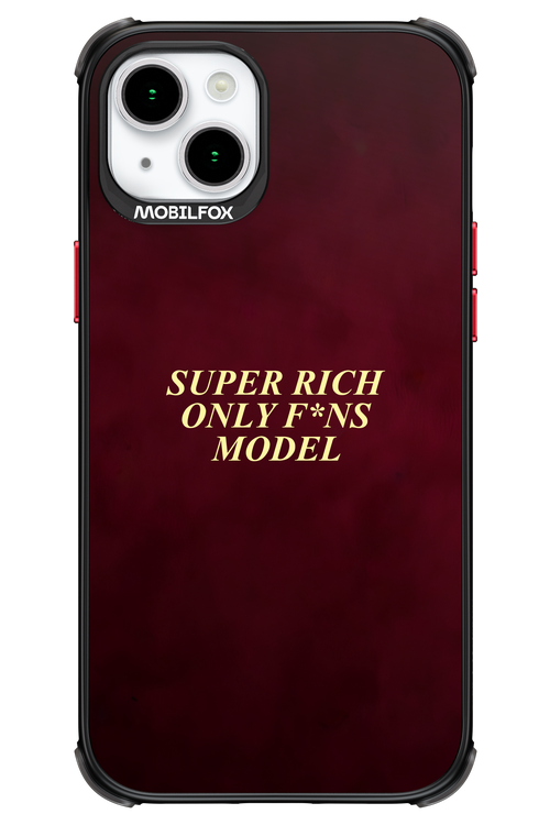 Super Model 2.0 - Apple iPhone 15 Plus