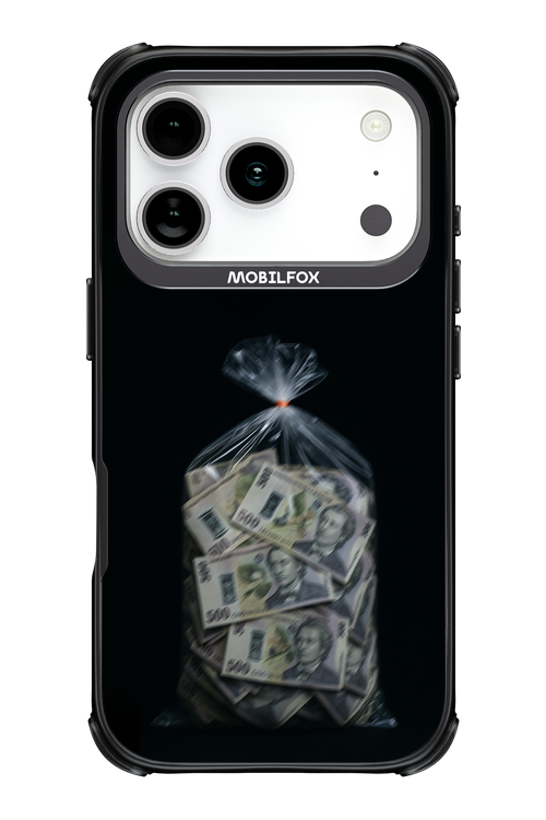 Plastic Bag 2.0 - Apple iPhone 17 Pro