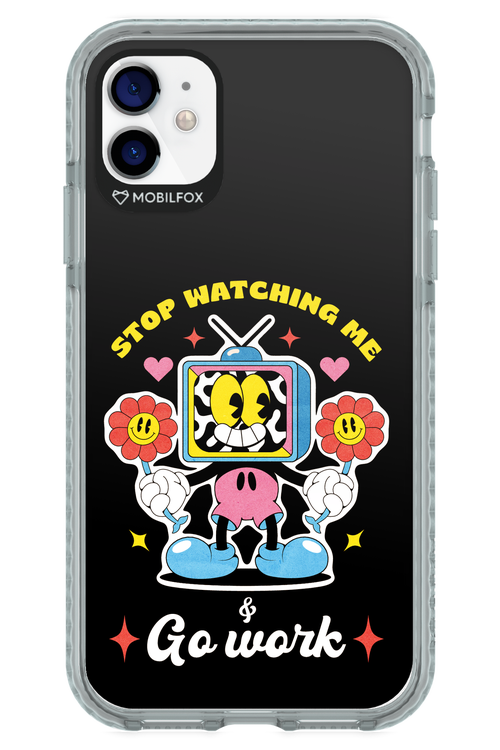 stop watching me 2.0 - Apple iPhone 11