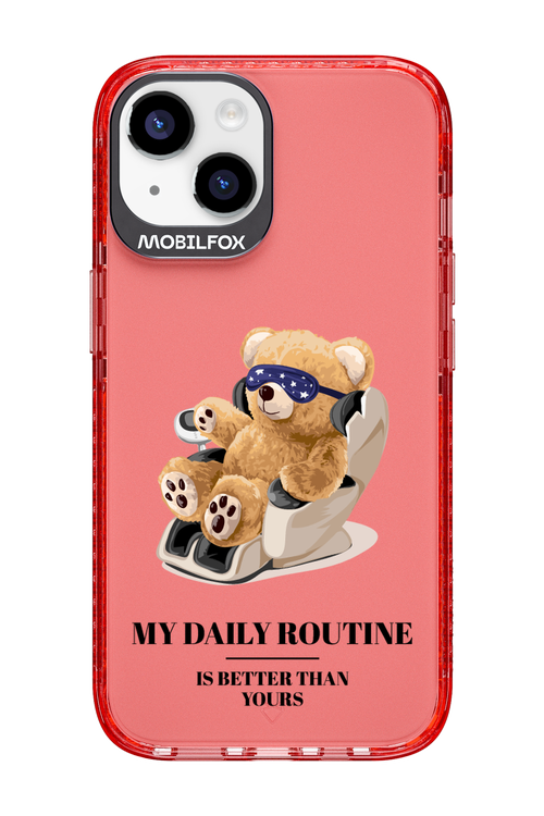 My Daily Routine - Apple iPhone 14