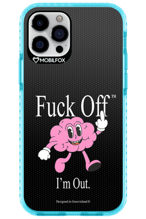 Bye Brain - Apple iPhone 12 Pro