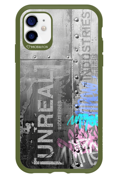 Steel 2.0 - Apple iPhone 11
