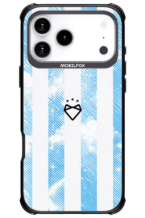 Argentina x Mobilfox 2.0 - Apple iPhone 17 Pro Max