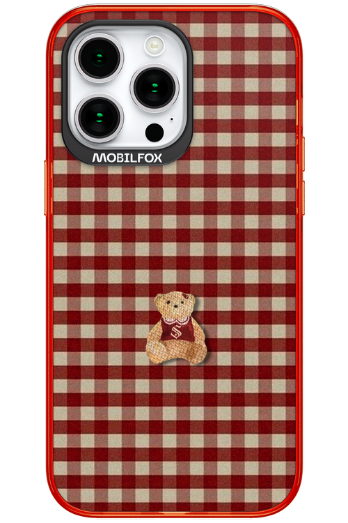 STELLAR TEDDY - Apple iPhone 15 Pro Max