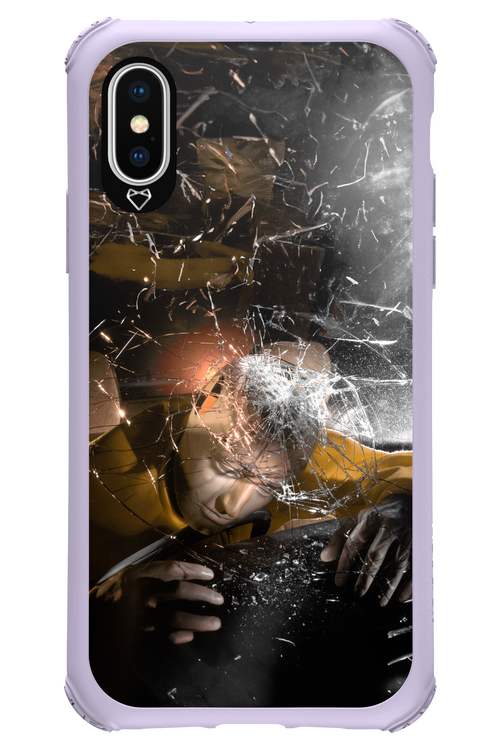 Final Impact - Apple iPhone X