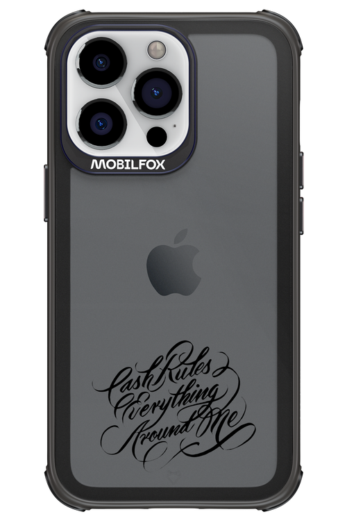 Cash Rules Script - Apple iPhone 13 Pro