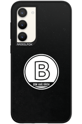 Amig bírom Black - Samsung Galaxy S23 Plus