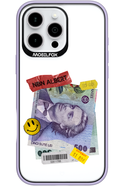 Money - Apple iPhone 16 Pro Max