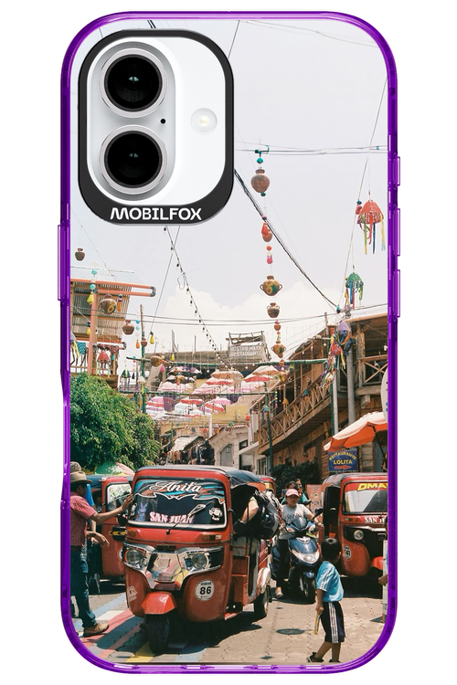 Guatemala Day 2.0 - Apple iPhone 16