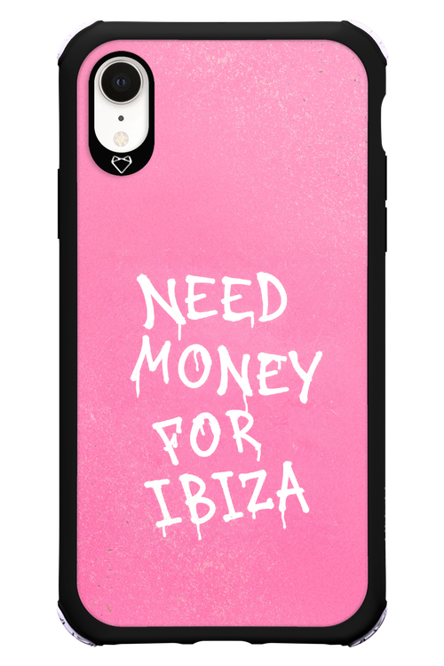Need money for Ibiza 2.0 - Apple iPhone XR