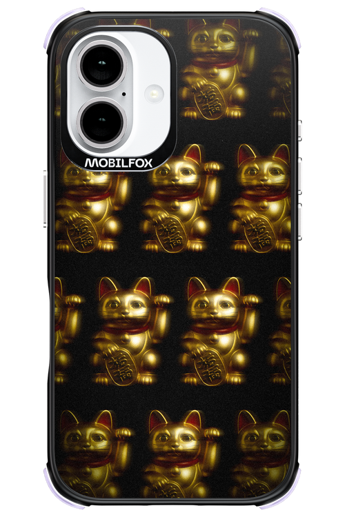 Gold Luck - Apple iPhone 16