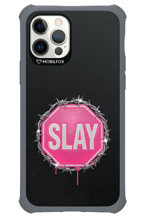 Slay Warning 2.0 - Apple iPhone 12 Pro
