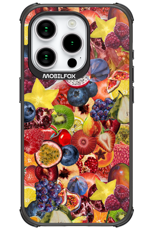 Fruit Basket 2.0 - Apple iPhone 15 Pro