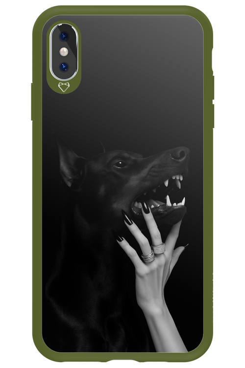 Hellhound - Apple iPhone XS Max