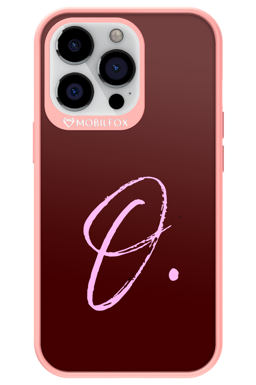 (Dark Blush) O 2.0 - Apple iPhone 13 Pro