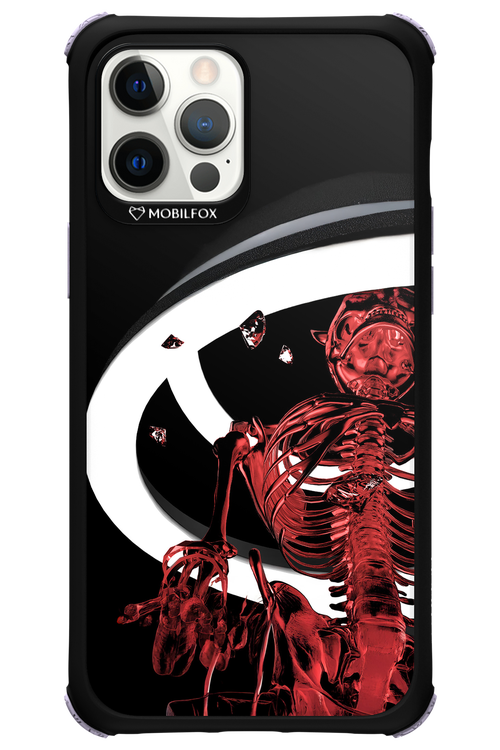 RMN Skeleton - Apple iPhone 12 Pro Max