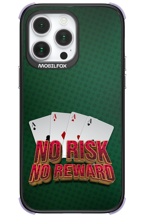 No Risk No Reward - Apple iPhone 14 Pro Max