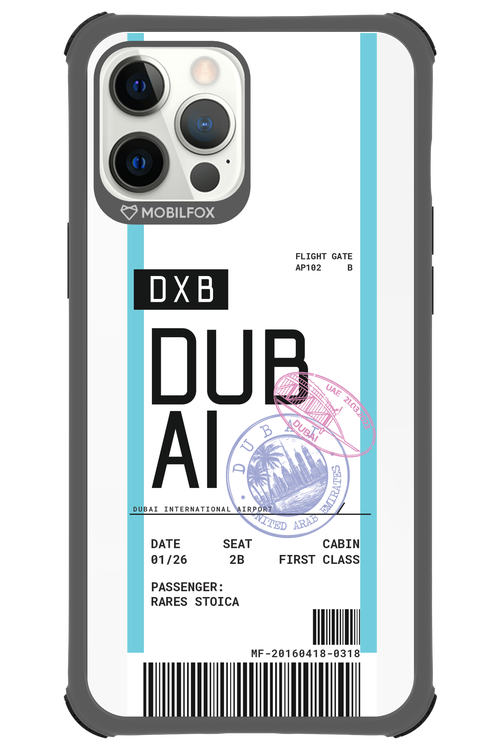 Rares Stoica 2.0 - Apple iPhone 12 Pro Max