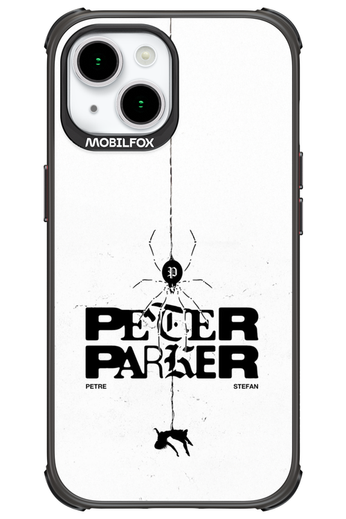 Peter Parker Cover 2.0 - Apple iPhone 15