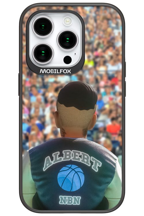 Albert 2.0 - Apple iPhone 15 Pro