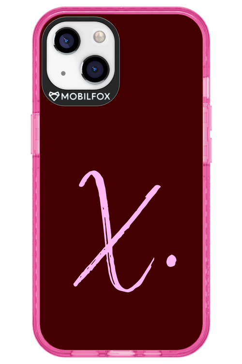 (Dark Blush) X 2.0 - Apple iPhone 13