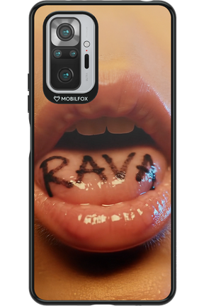 Rava Kiss - Xiaomi Redmi Note 10 Pro