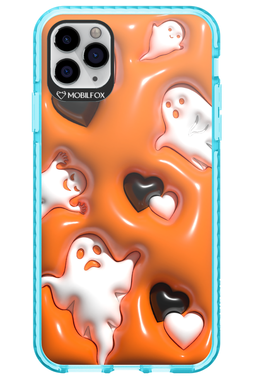 Spooky Puffer - Apple iPhone 11 Pro Max