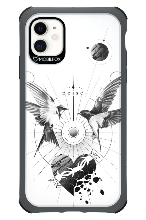 Madár 2.0 - Apple iPhone 11