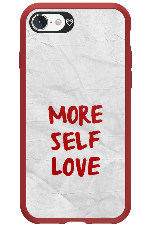 More Self Love 2.0 - Apple iPhone SE 2020