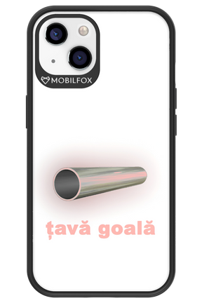 Țavă Goală Pink - Apple iPhone 13