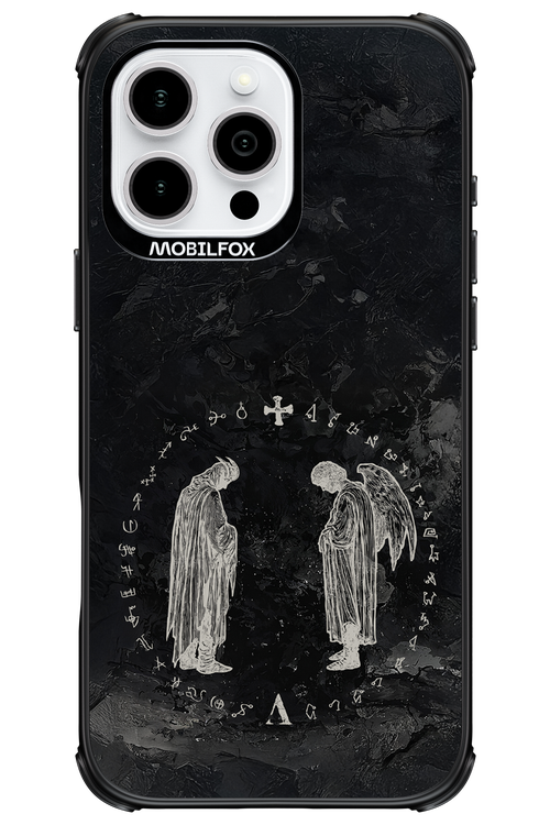 iNGER & D3MON V1 2.0 - Apple iPhone 16 Pro Max