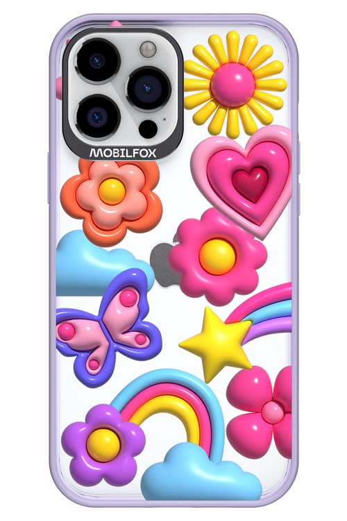 Puffer World 2.0 - Apple iPhone 13 Pro Max