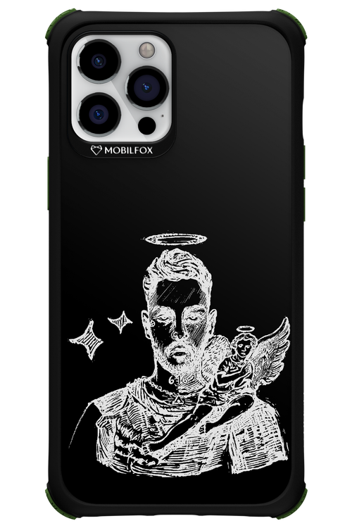 iNGER Black 2.0 - Apple iPhone 12 Pro Max