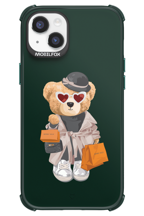 Iconic Bear 2.0 - Apple iPhone 14 Plus
