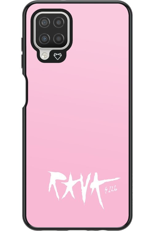 R-va Pink - Samsung Galaxy A12