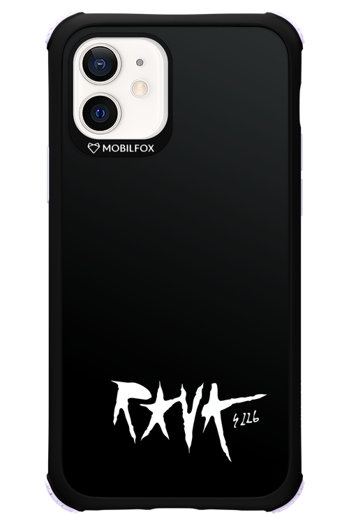 R-va Black - Apple iPhone 12