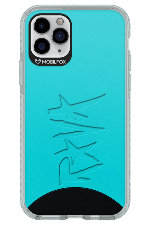 Rava Turquoise 2.0 - Apple iPhone 11 Pro