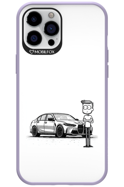 Stickman 2.0 - Apple iPhone 12 Pro Max