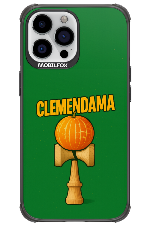 Clemendama 2.0 - Apple iPhone 13 Pro Max
