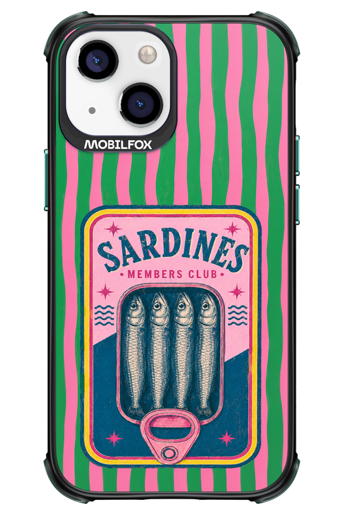 SARDINES 2.0 - Apple iPhone 13 Mini
